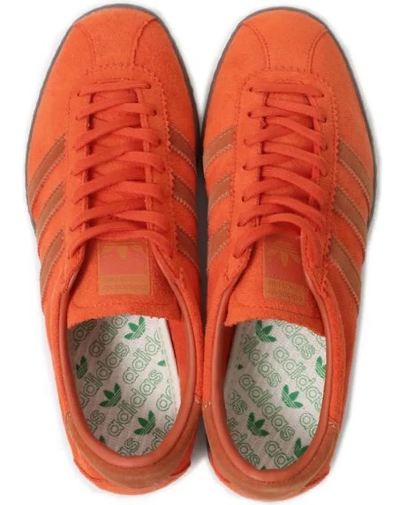 Zapatillas deporte ADIDAS  de Hombre TOBACCO GRUEN GX6939 COLLEGIATE - FOX - GUM -  ORANGE