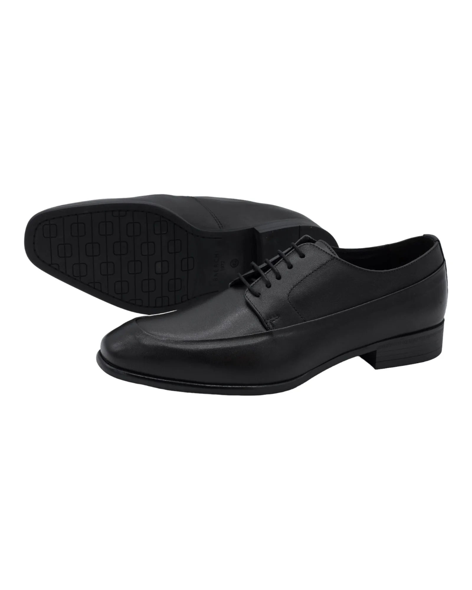 ZAPATOS DE HOMBRE BAERCHI 2450 FOX EN NEGRO