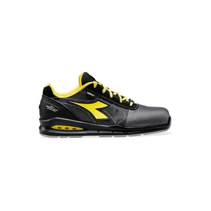 Zapatos de seguridad Diadora Run Net Airbox Matrix Low S1P SRC