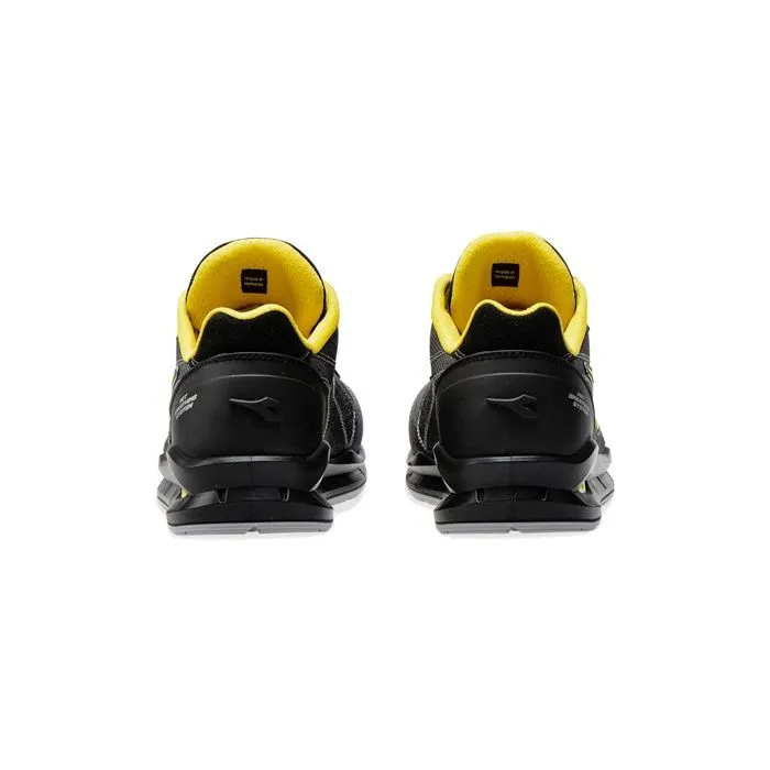 Zapatos de seguridad Diadora Run Net Airbox Matrix Low S1P SRC