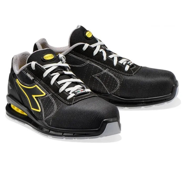 Zapatos de seguridad Diadora Run Net Airbox Matrix Low S3 SRC