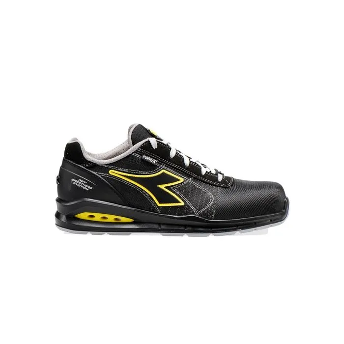 Zapatos de seguridad Diadora Run Net Airbox Matrix Low S3 SRC