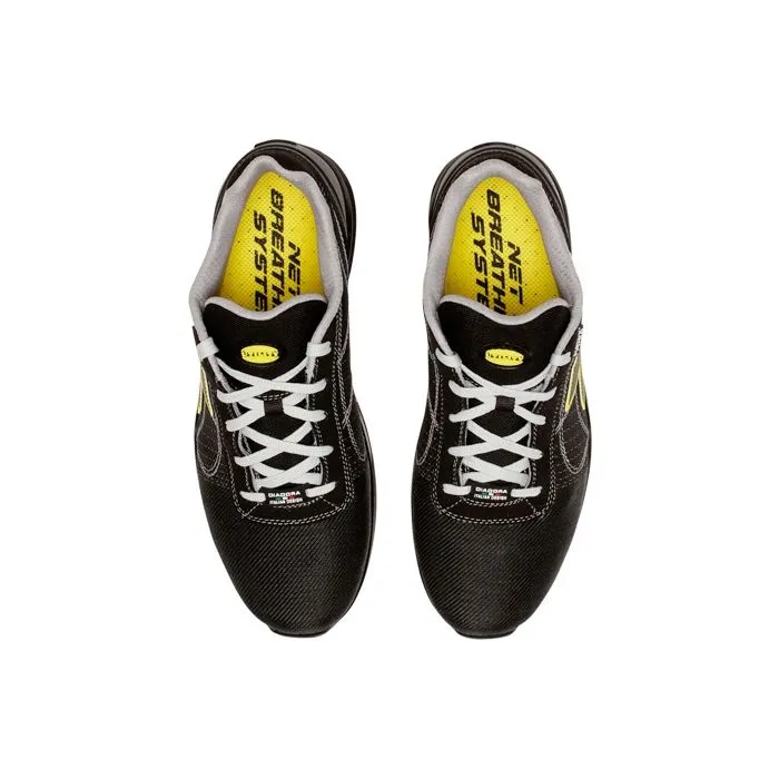 Zapatos de seguridad Diadora Run Net Airbox Matrix Low S3 SRC