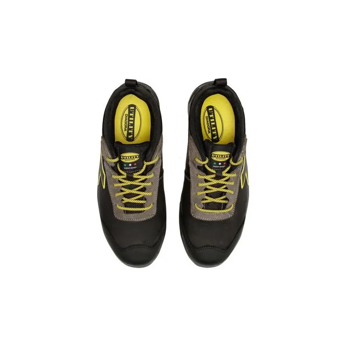 Zapatos de trabajo Diadora Cross Sport Diatex Low S3 WR CI SRC